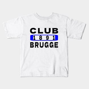 Club Brugge Classic Kids T-Shirt